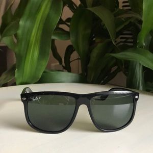 RayBan 4147 Polarized Sunglasses